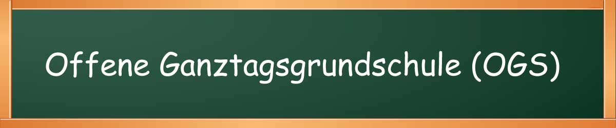 Gemeinschaftsgrundschule Hamminkeln – OGS