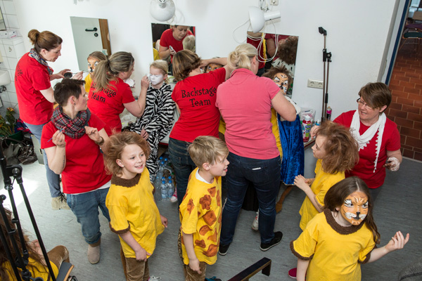 Schülermusical 2016 