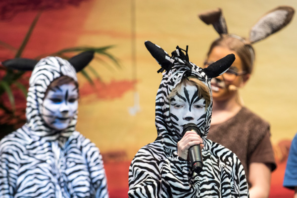 Schülermusical 2016 
