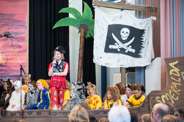Schüler-Musical 2017 - Das Beste aus zehn Musicals