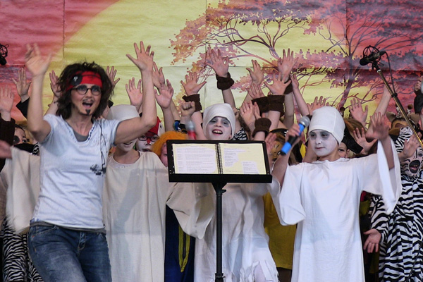 Schüler-Musical 2017 - Das Beste aus zehn Musicals