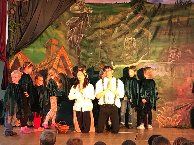 Hänsel und Gretel
