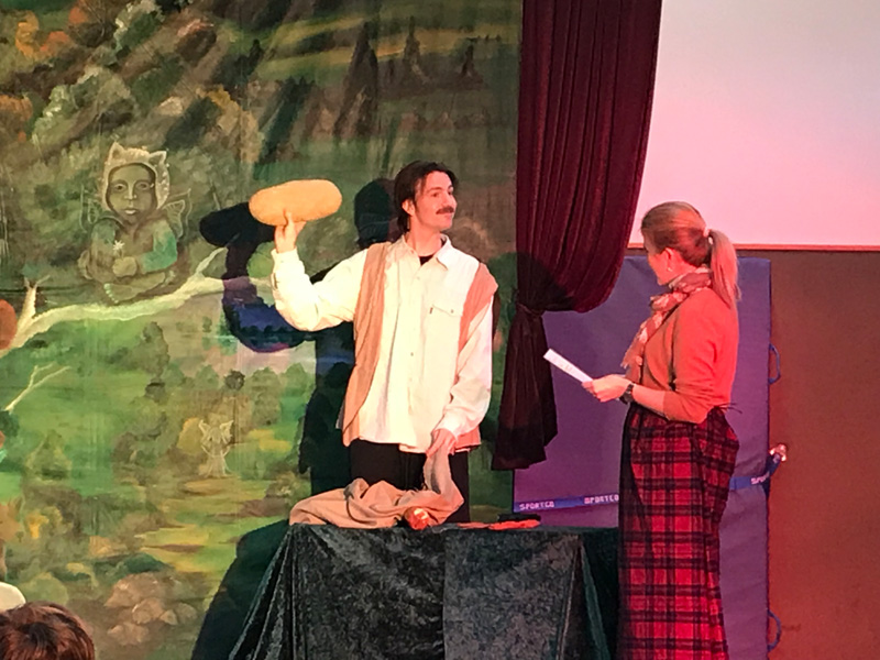 Hänsel und Gretel