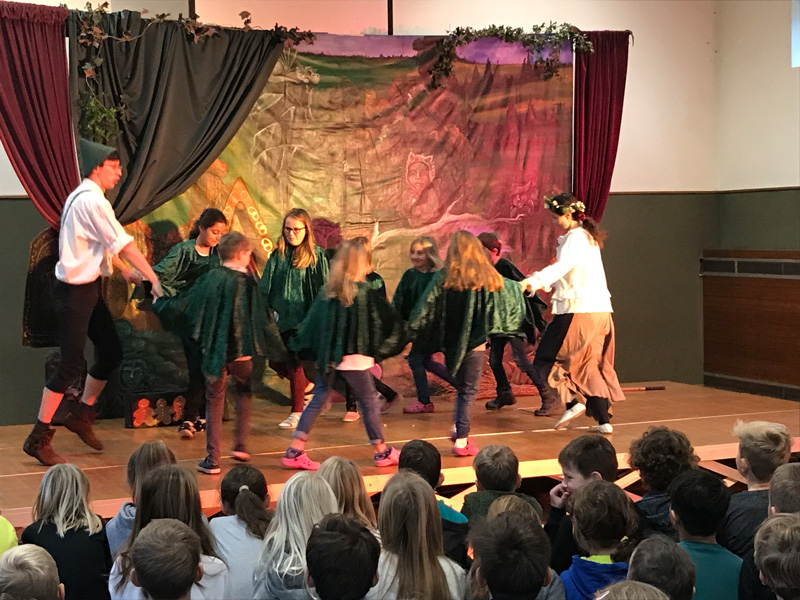 Hänsel und Gretel