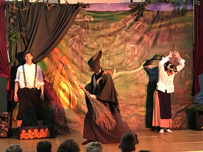 Hänsel und Gretel