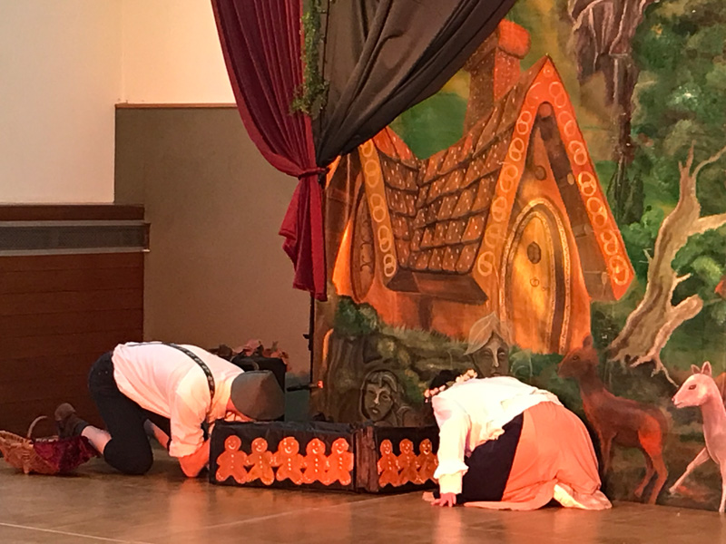 Hänsel und Gretel