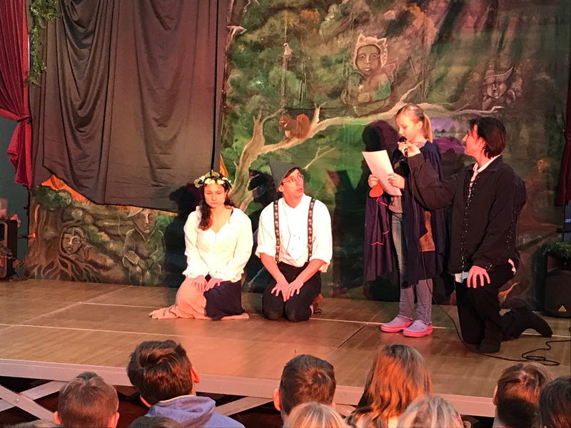 Hänsel und Gretel