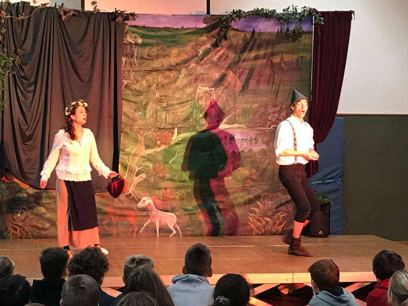 Hänsel und Gretel