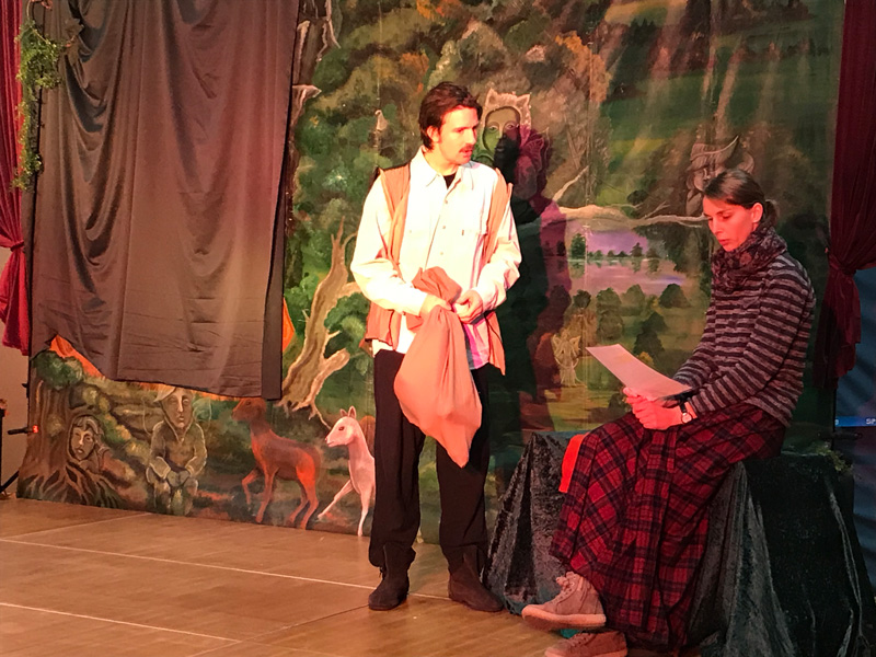 Hänsel und Gretel