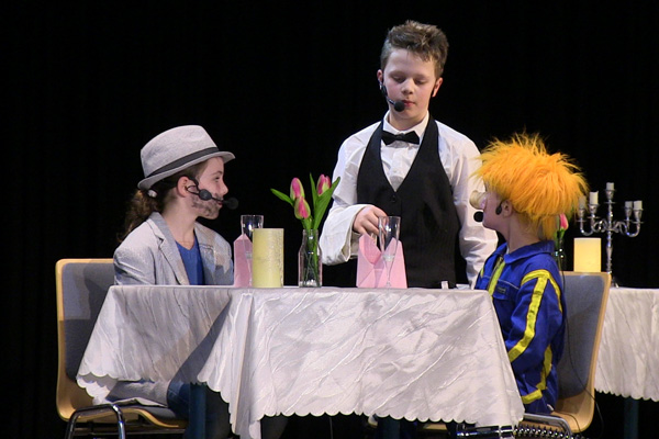 Schüler-Musical 2018