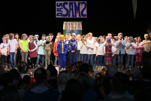 Schüler-Musical 2018