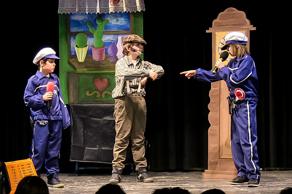 Schüler-Musical 2018