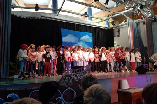 Schüler Musical 2019