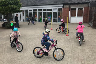 Radfahrtraining 2019