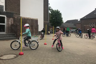 Radfahrtraining 2019