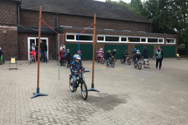 Radfahrtraining 2019