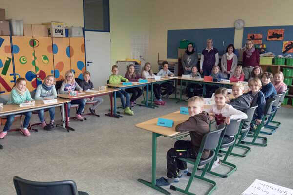 Sitzung unseres Schülerparlamentes